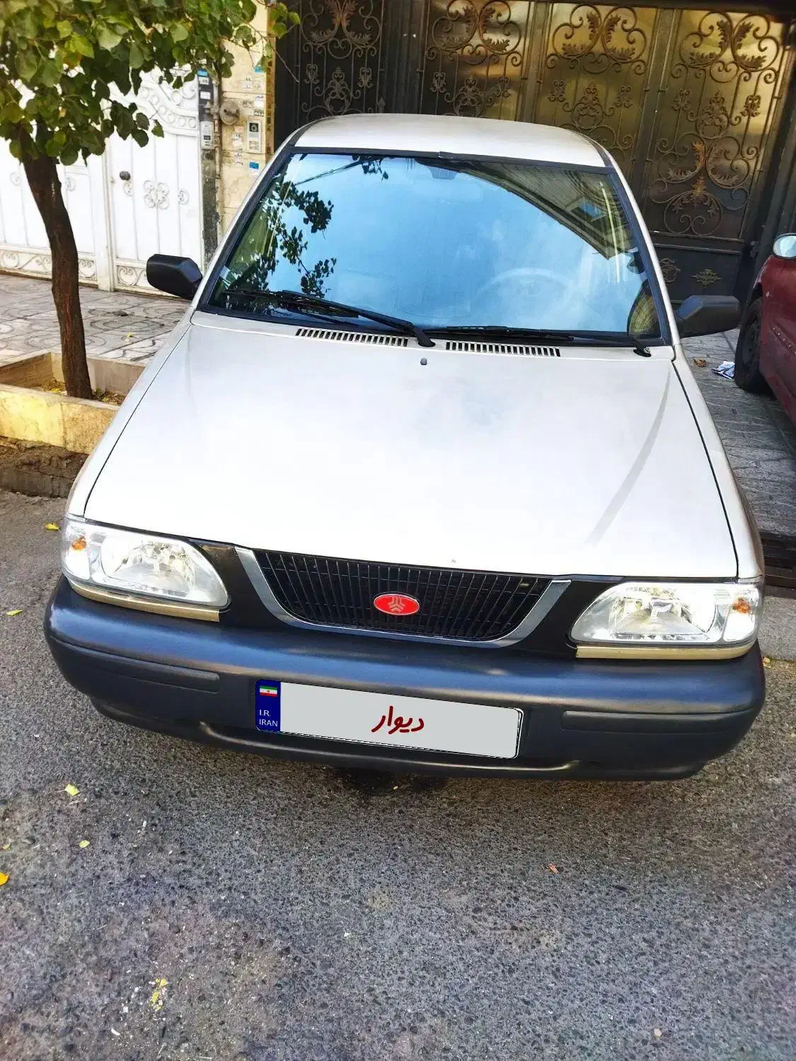 ماشین سواری|خودرو سواری و وانت|تهران, اتحاد|دیوار