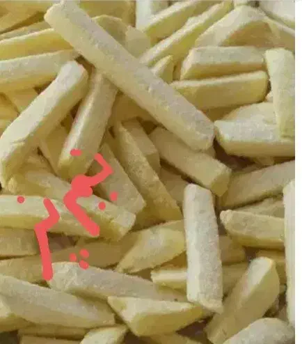 سیب زمینی خلالی بادستگاه|خوردنی و آشامیدنی|اهواز, ۳۰ متری|دیوار