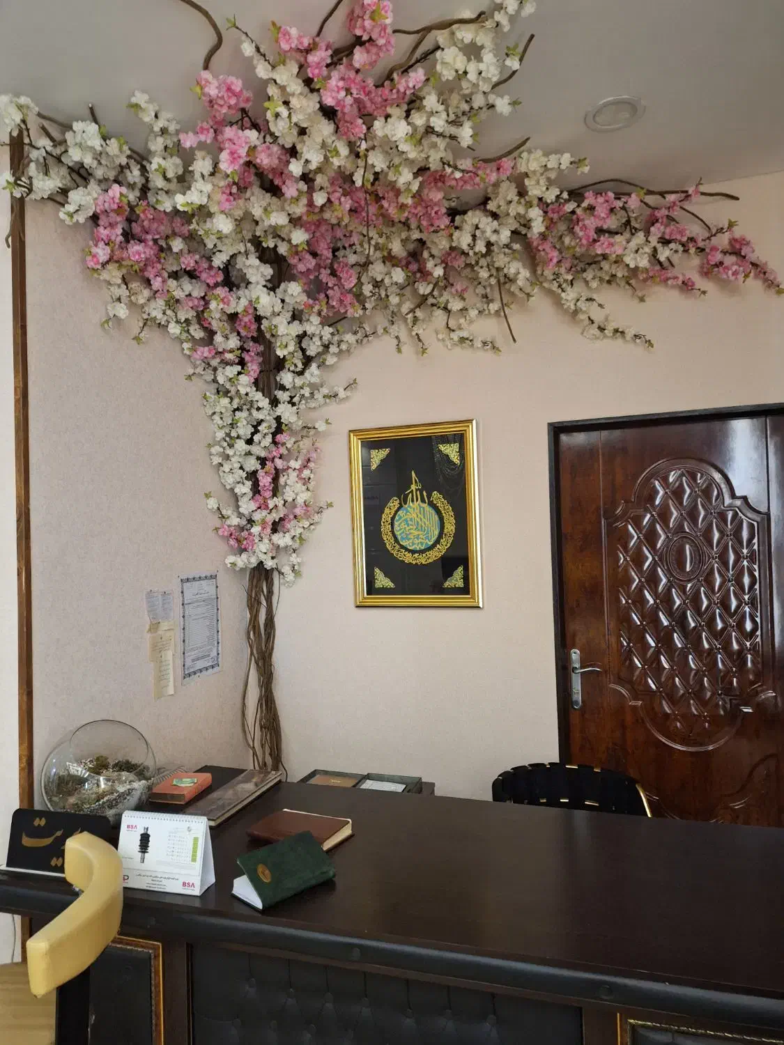 اجاره دفتر کار بر صدوقی|اجارهٔ دفتر کار، اتاق اداری، مطب|قم, زنبیل آباد|دیوار