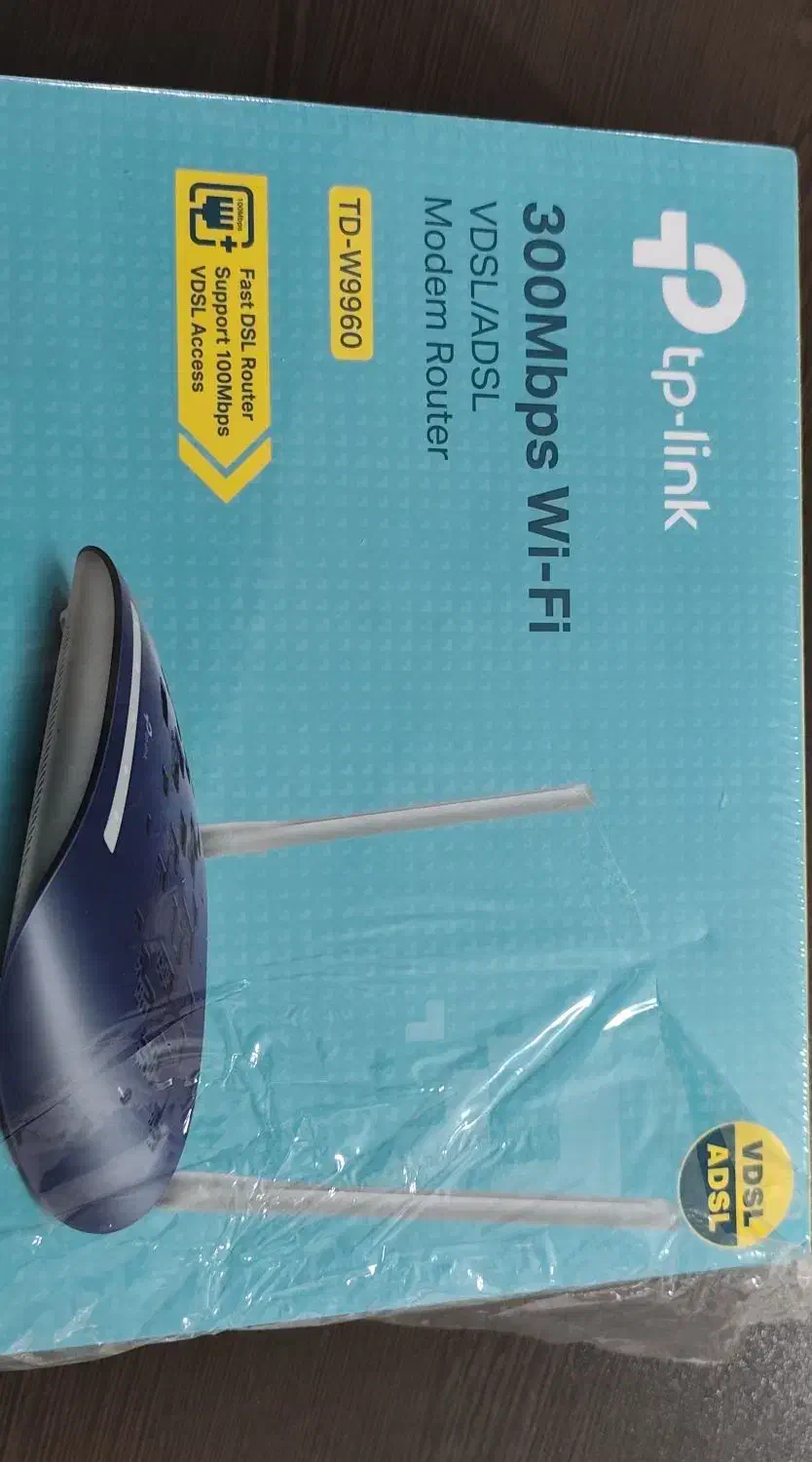 فروش مودم tp link|مودم و تجهیزات شبکه|دورود, |دیوار