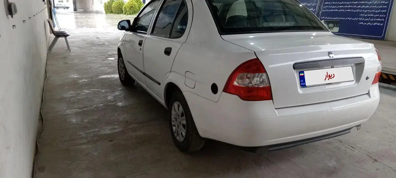 تیبا دوگانه گارخانه|خودرو سواری و وانت|کلاله, |دیوار