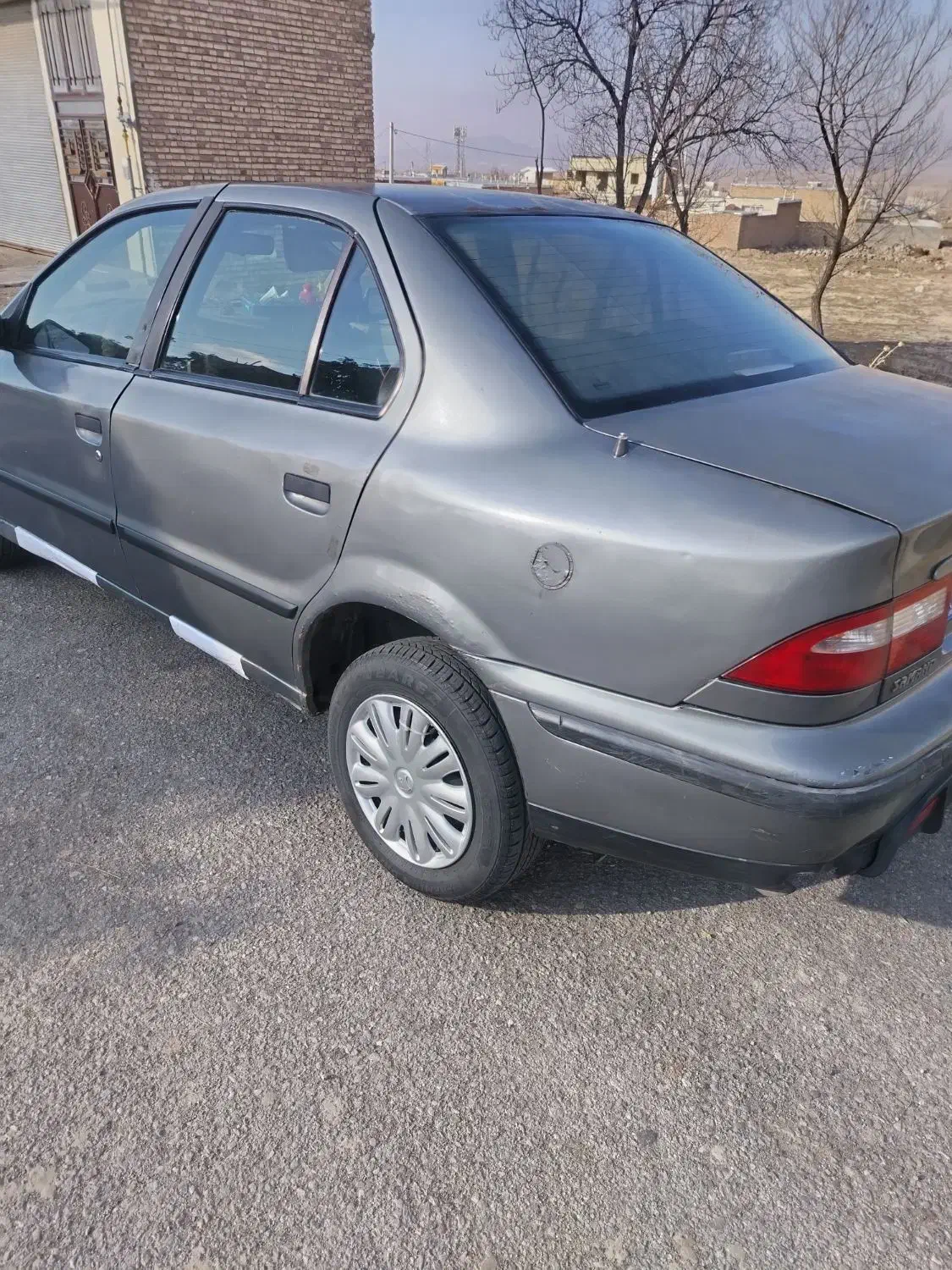 سمند lx دوگانه دستی|خودرو سواری و وانت|مرند, |دیوار