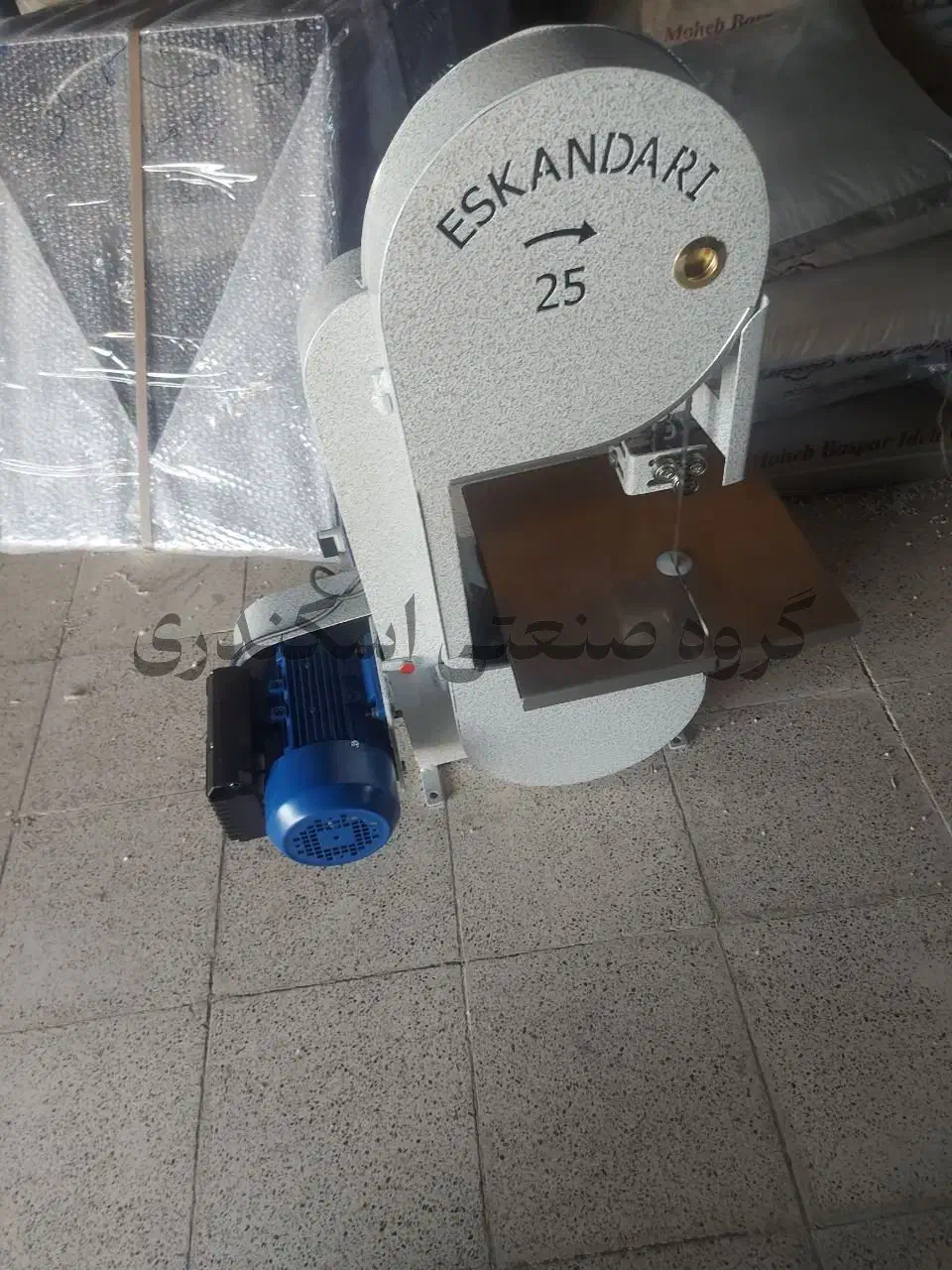 برش ماهی مرغ خردکن استخوان بر اره فلکه قصابی|ماشین‌آلات صنعتی|بندرعباس, |دیوار