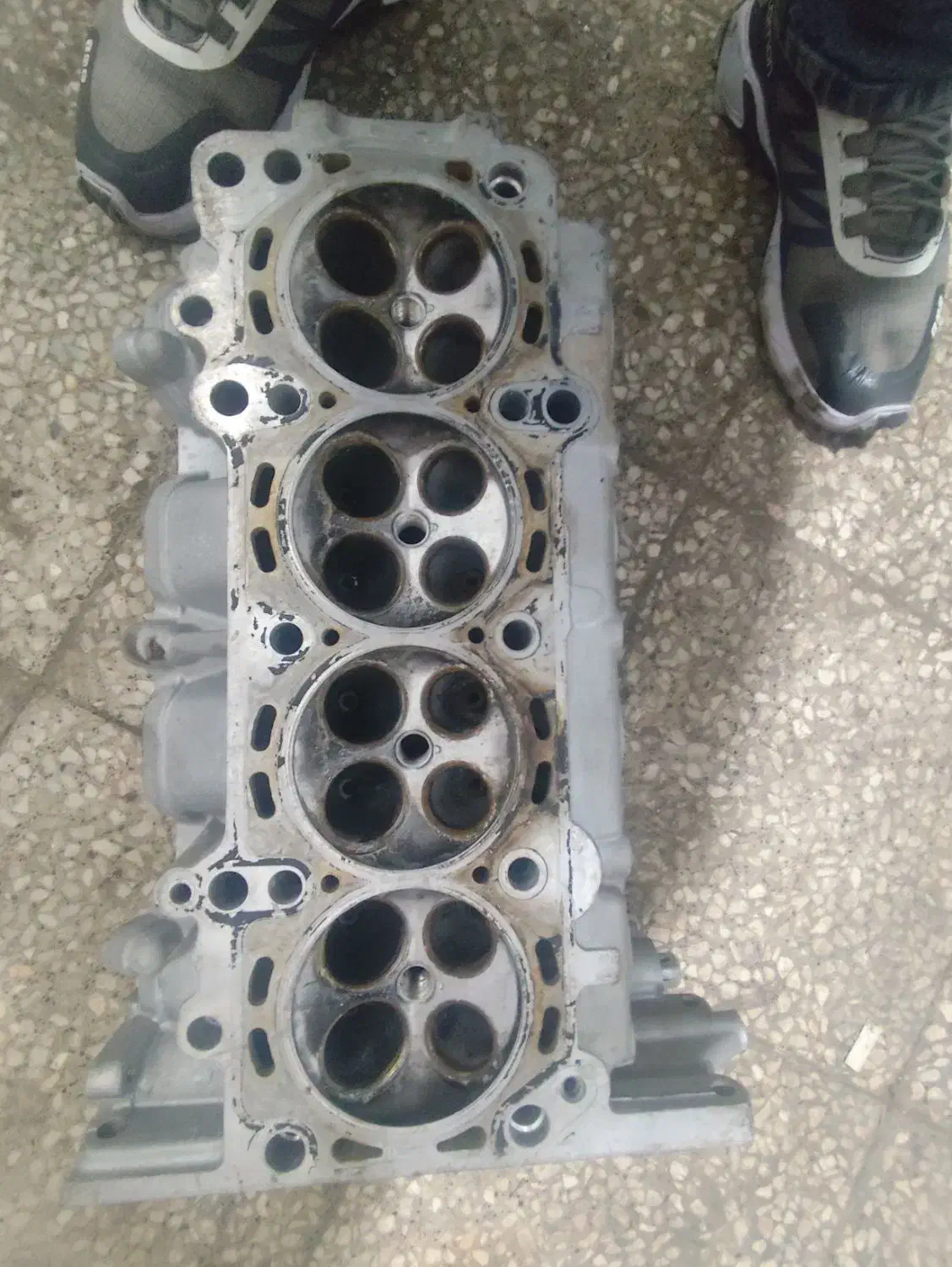 سر سیلندر هایما s7|قطعات یدکی و لوازم جانبی|کرج, حیدرآباد|دیوار