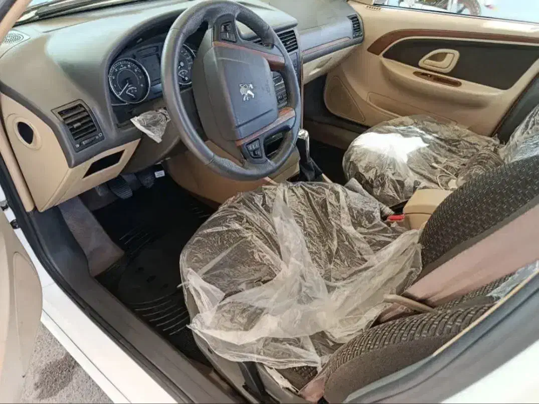 پژوپارس 1400|خودرو سواری و وانت|بم, |دیوار