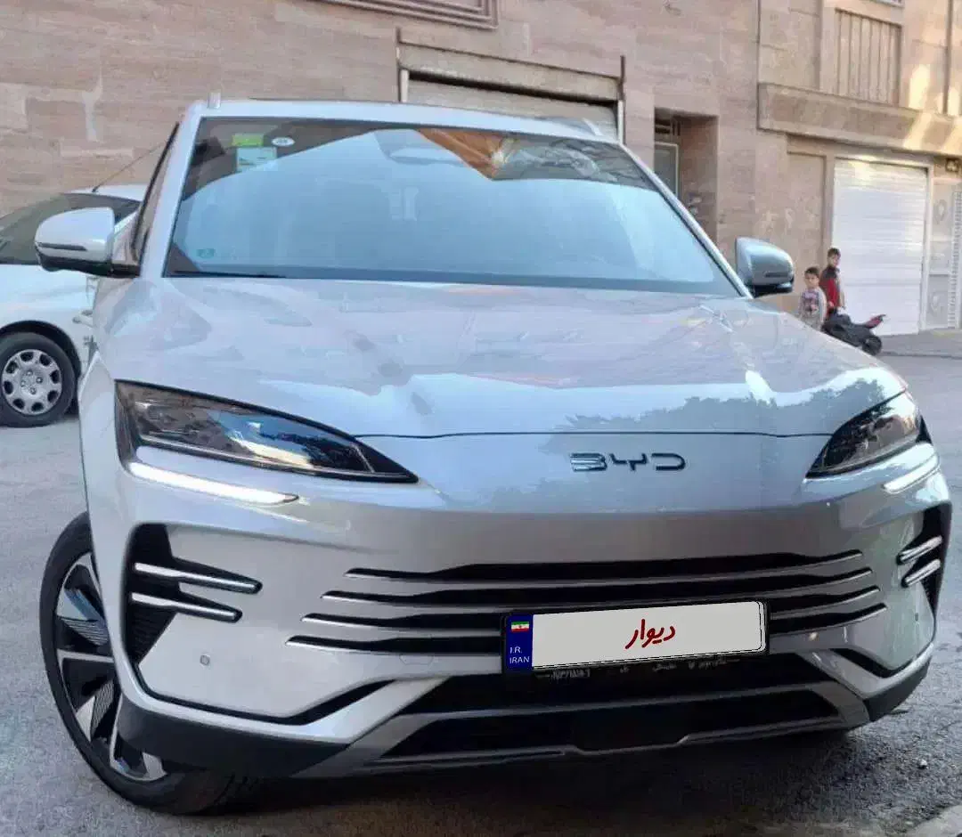 بی وای دی سانگ پلاس مدل 2025|خودرو سواری و وانت|گرگان, |دیوار