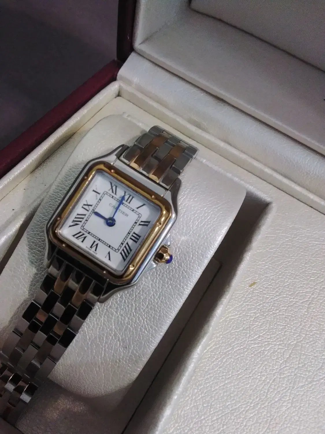 ساعت cartier|ساعت|تهران, اسکندری|دیوار