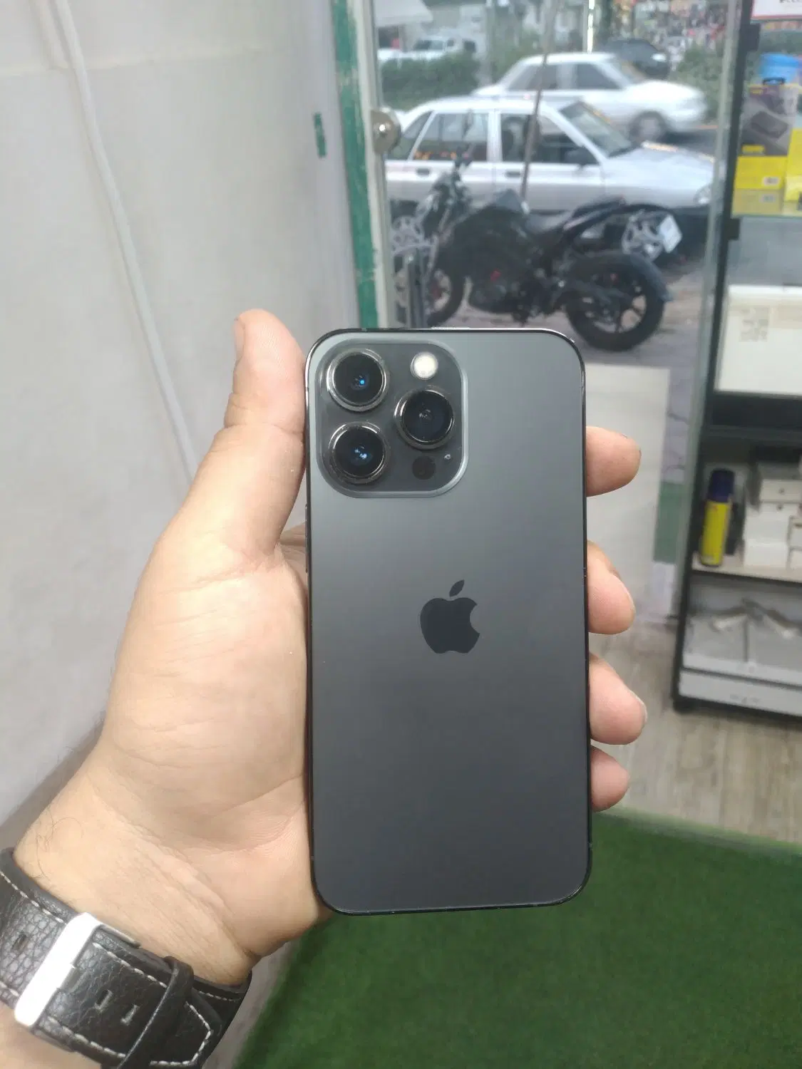iPhone 13 pro|موبایل|رشت, رودباری|دیوار