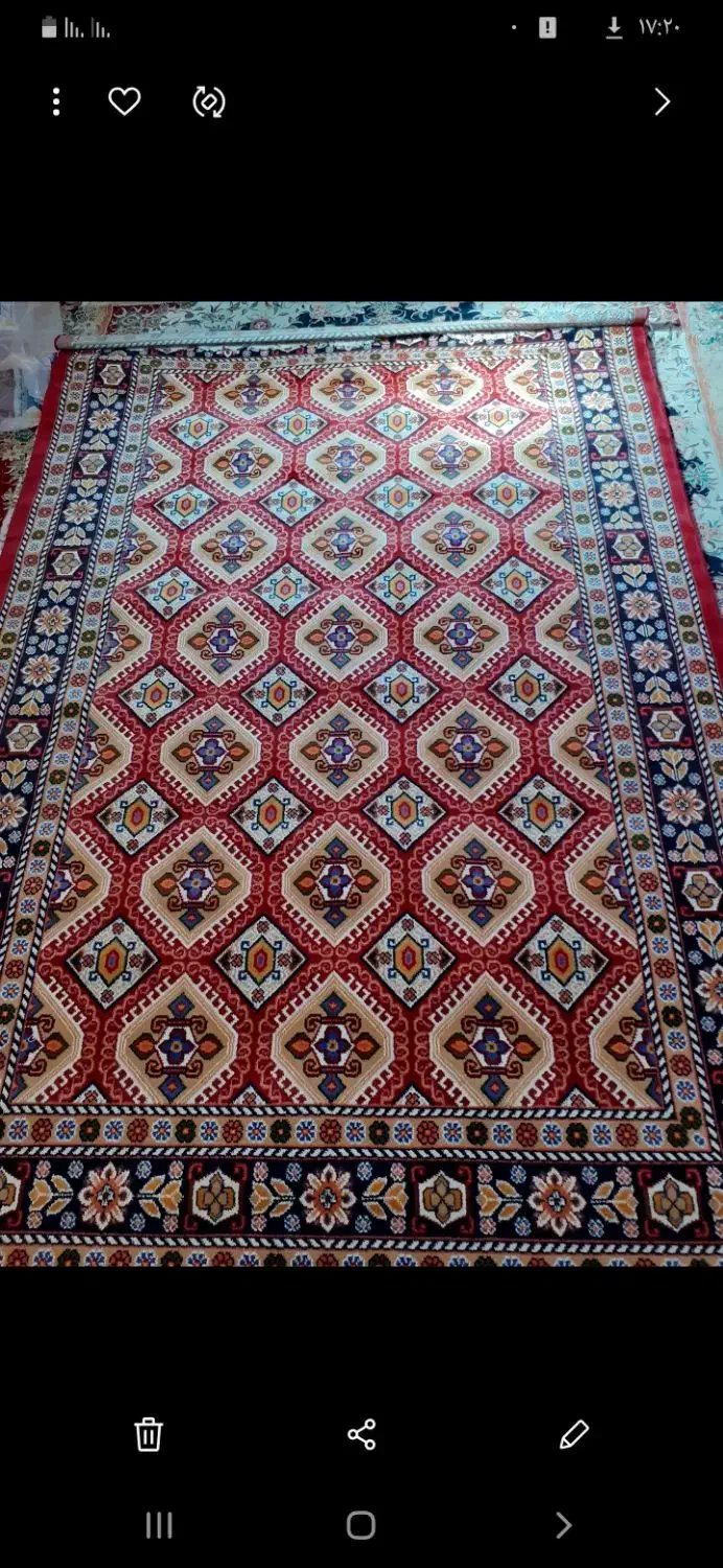 فرش ۶ متری|فرش|اهواز, پردیس|دیوار