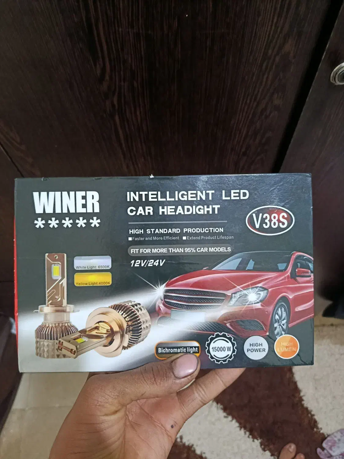 هدلایت|لامپ و چراغ|تهران, مشیریه|دیوار