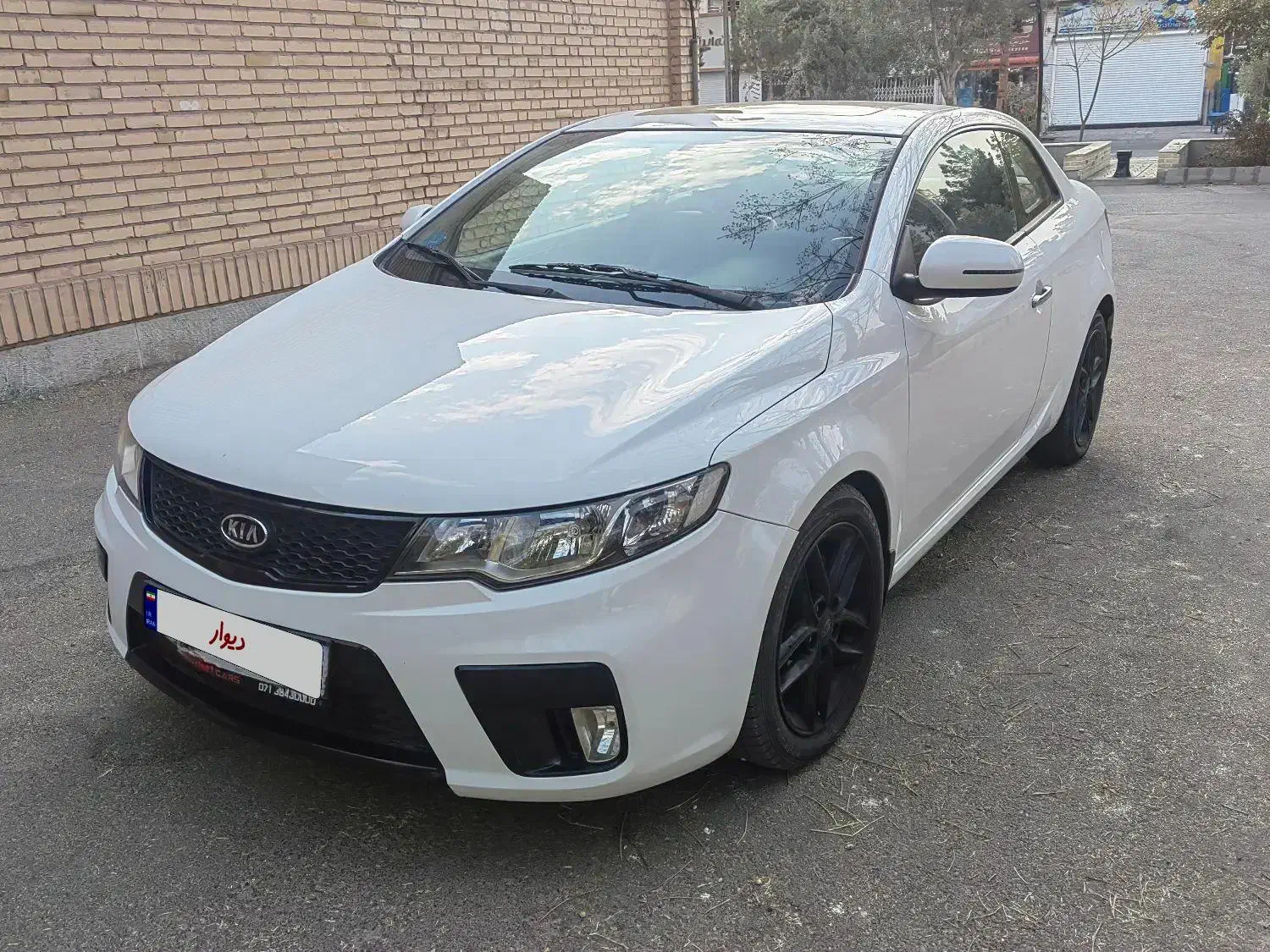 سراتو کوپ|خودرو سواری و وانت|سمنان, |دیوار