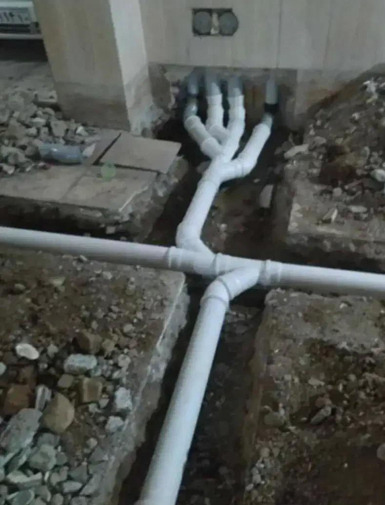 لوله کشی آب و فاضلاب لوله کشی گاز|خدمات پیشه و مهارت|اندیمشک, |دیوار