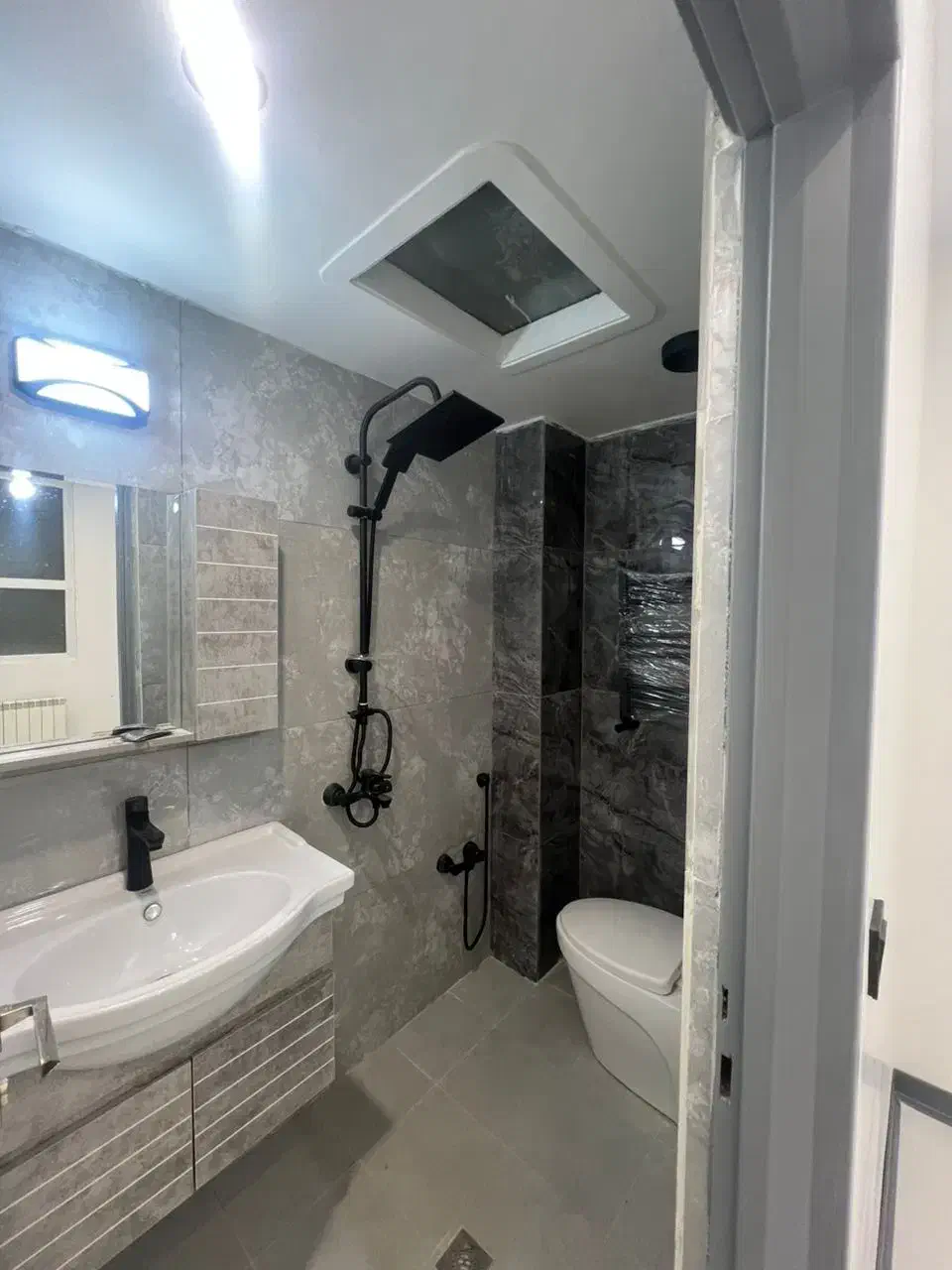 ۱۰۱ متر/ فول امکانات و غرق در نور /سردار شمالی|اجارهٔ آپارتمان|تهران, المهدی|دیوار