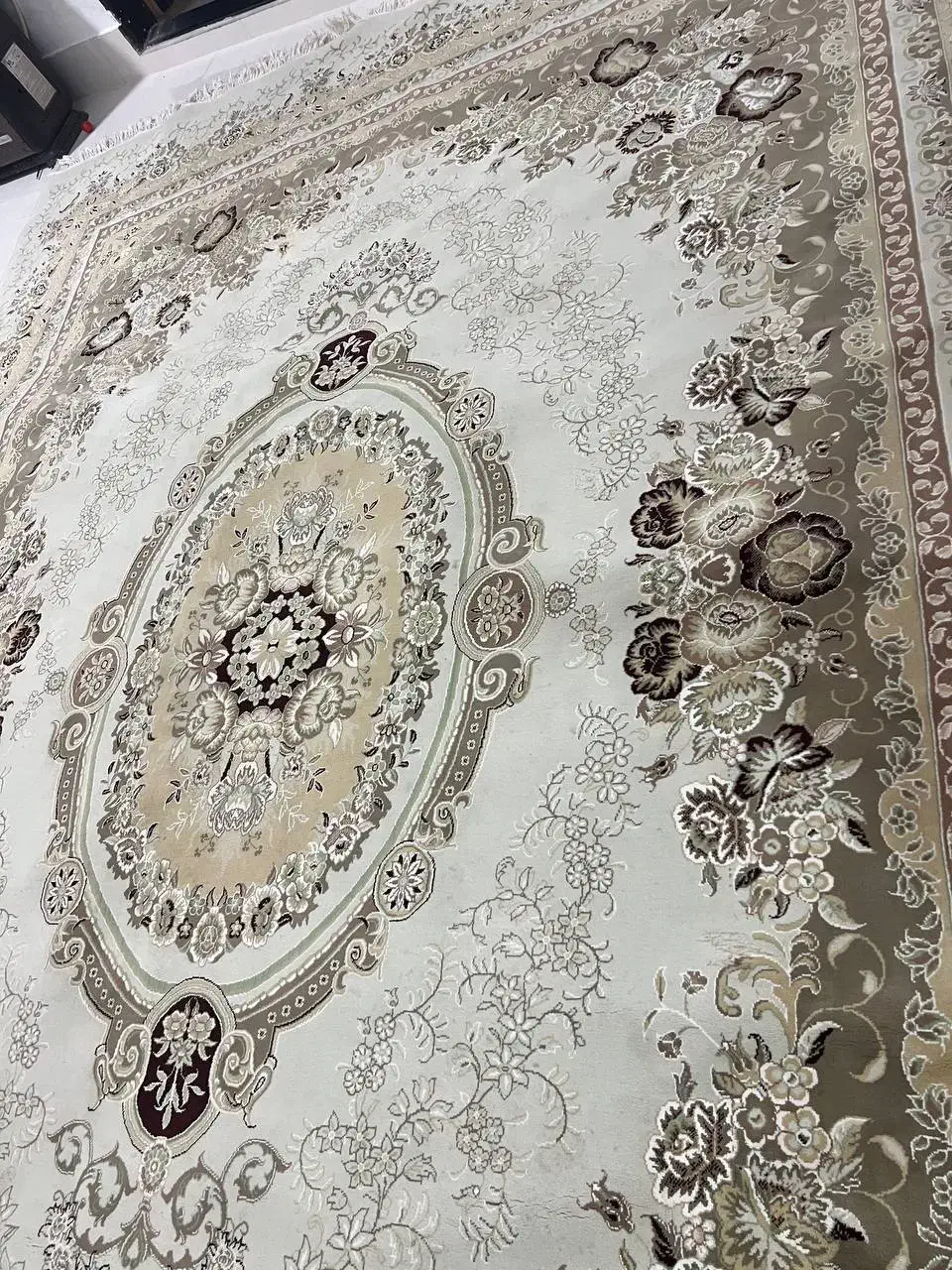 فرش ماشینی|فرش|ملکان, |دیوار