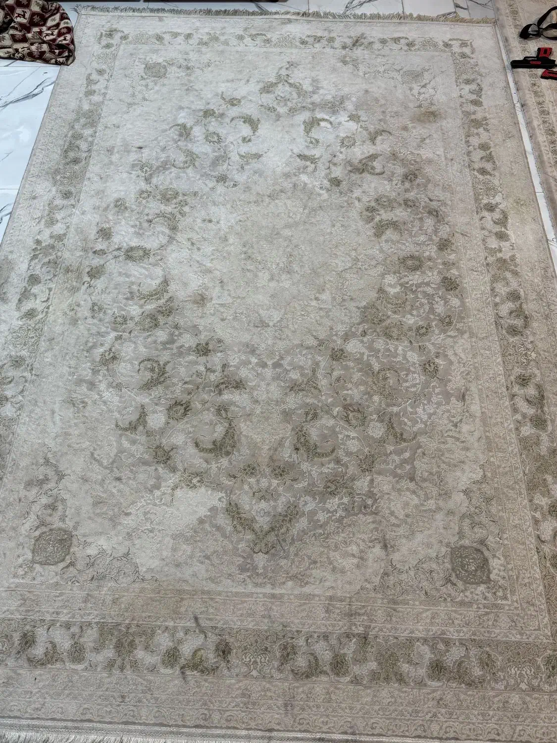 فرش ۱۲۰۰ شانه|فرش|کرج, اخگرآباد|دیوار