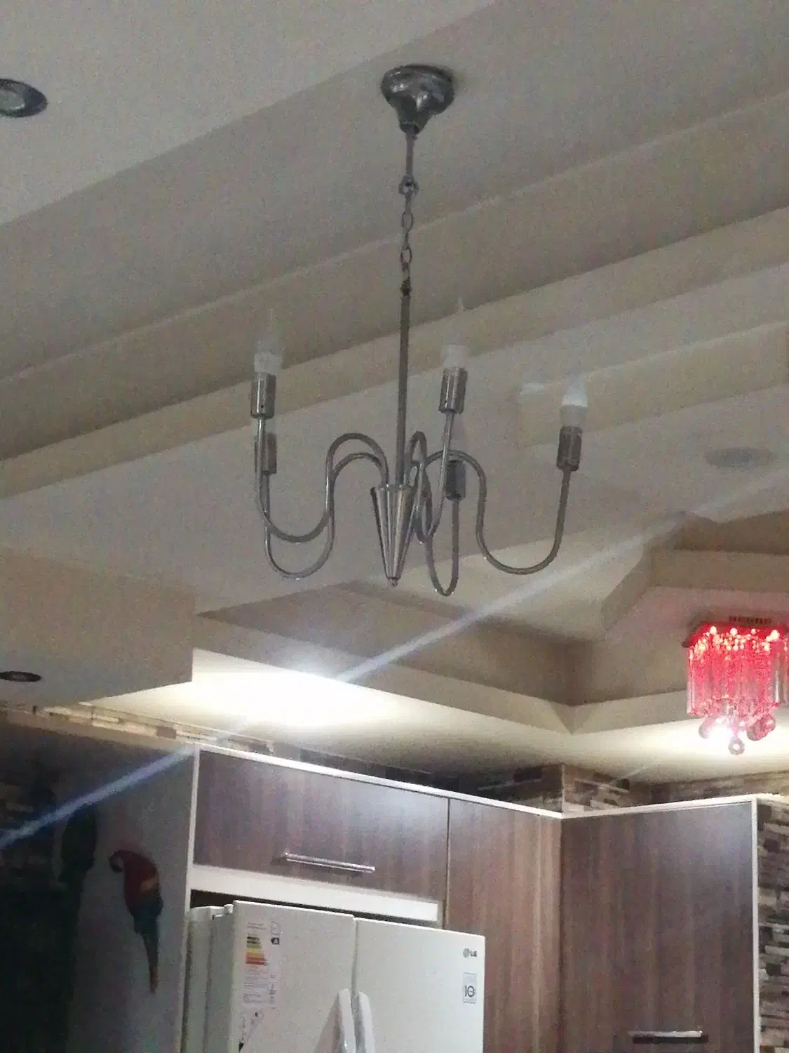 پول نیازم|لوستر و چراغ آویز|کرج, فاز ۳ گوهردشت|دیوار