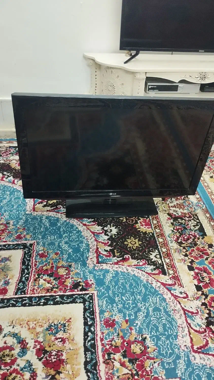 فروش فوری تلویزیون ال سی دی  الجی 37|تلویزیون و پروژکتور|ورامین, ورامین|دیوار