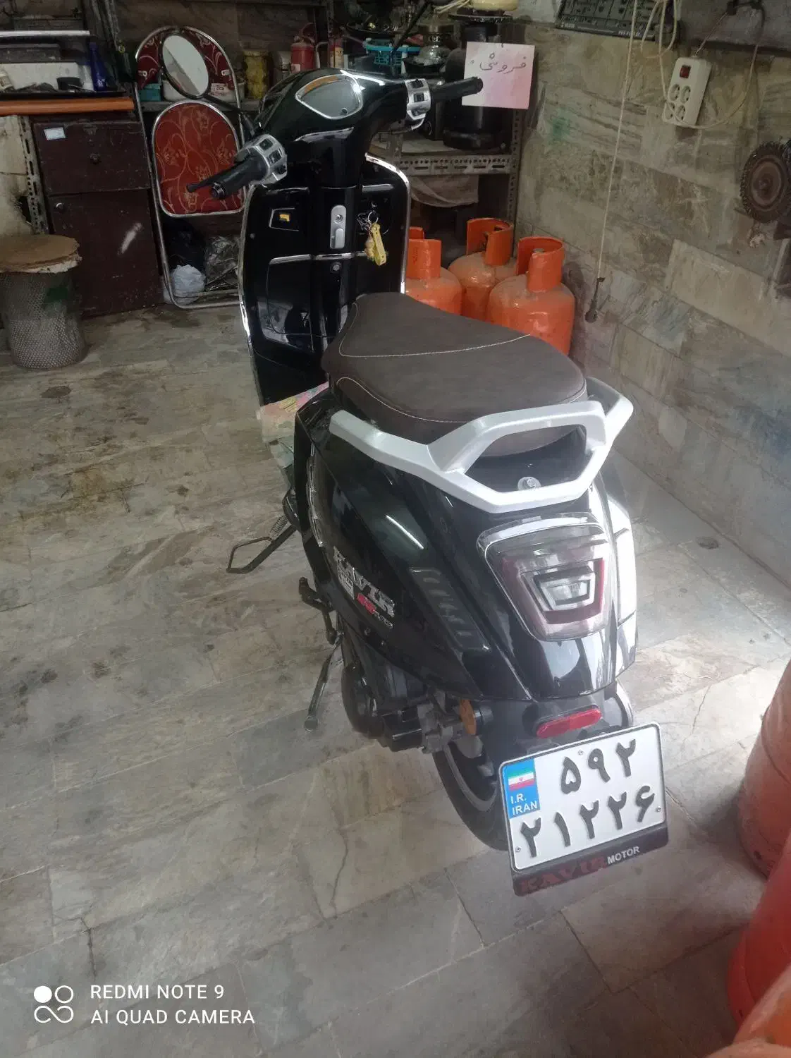 فروش موتور کویر|موتورسیکلت|ساری, |دیوار