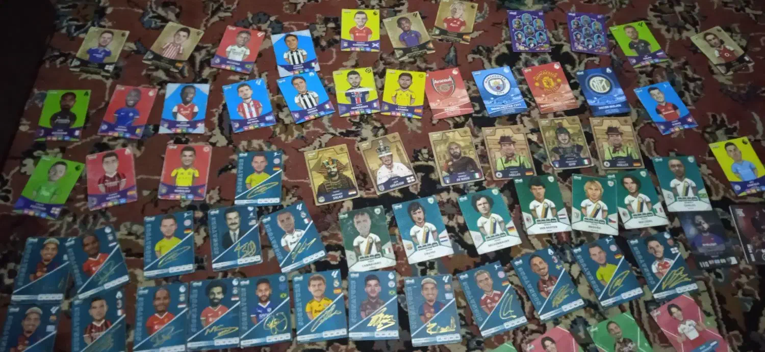 کارت کمدی|اسباببازی|قائن, |دیوار