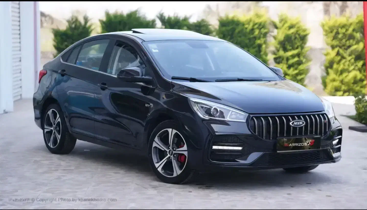 آریزو 5 اسپرتIF مدل1403|خودرو سواری و وانت|اراک, |دیوار