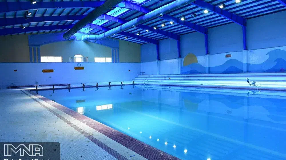 بلیت استخر|بلیت ورزشی|دلیجان, |دیوار