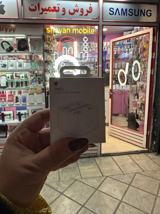 موبایل و لوازم جانبی موبایل شایان|لوازم جانبی موبایل و تبلت|زنجان, |دیوار