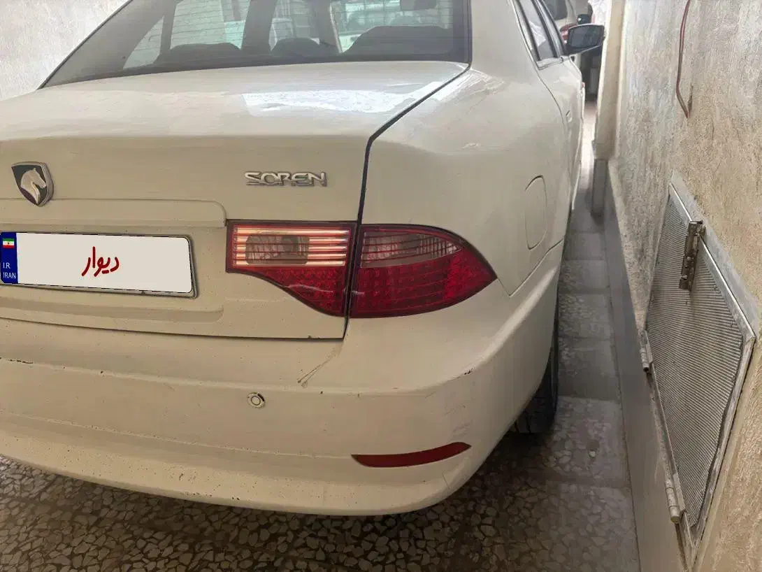 سمند سورن|خودرو سواری و وانت|پاکدشت, پاکدشت (مامازند)|دیوار