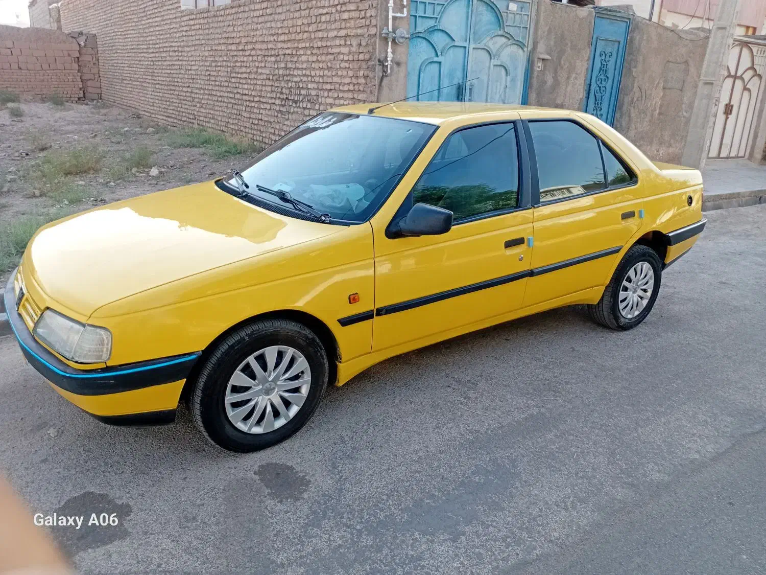 تاکسی پژو برون شهری|خودرو سواری و وانت|خواف, |دیوار