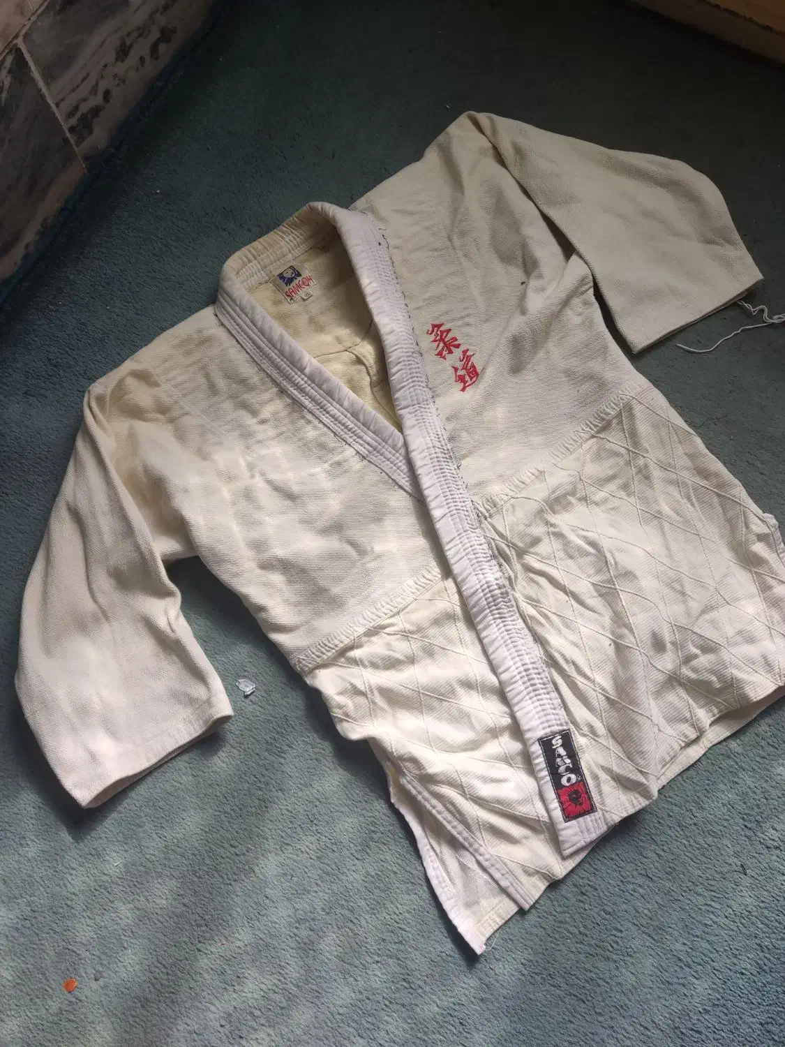 لباس رزمی سامکو|تجهیزات ورزشی|قم, انصارالحسین|دیوار