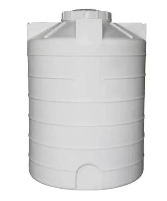 تانکر آب پلاستیکی بطور نقدی چکی|مصالح و تجهیزات ساختمان|یزد, |دیوار