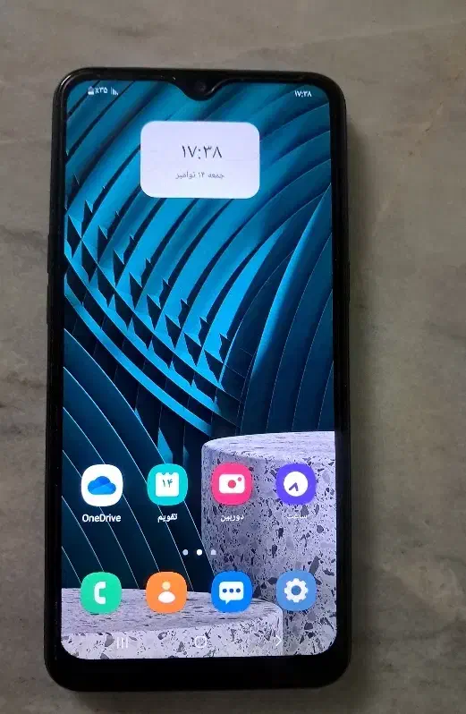 گوشی سامسونگ بسیار تمیز|موبایل|دامغان, |دیوار