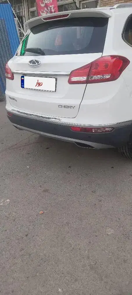 تیگو ۵|خودرو سواری و وانت|رباط‌کریم, ده‌حسن|دیوار