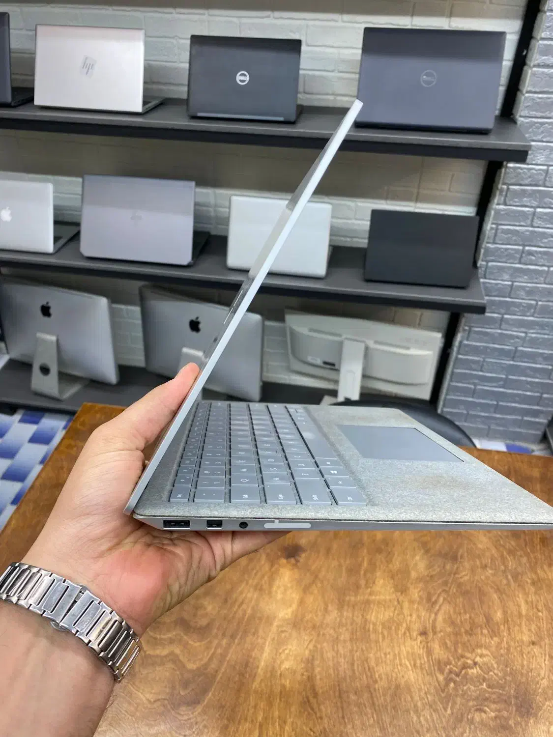 سرفیس لپتاپ  surface laptop 2|رایانه همراه|همدان, |دیوار