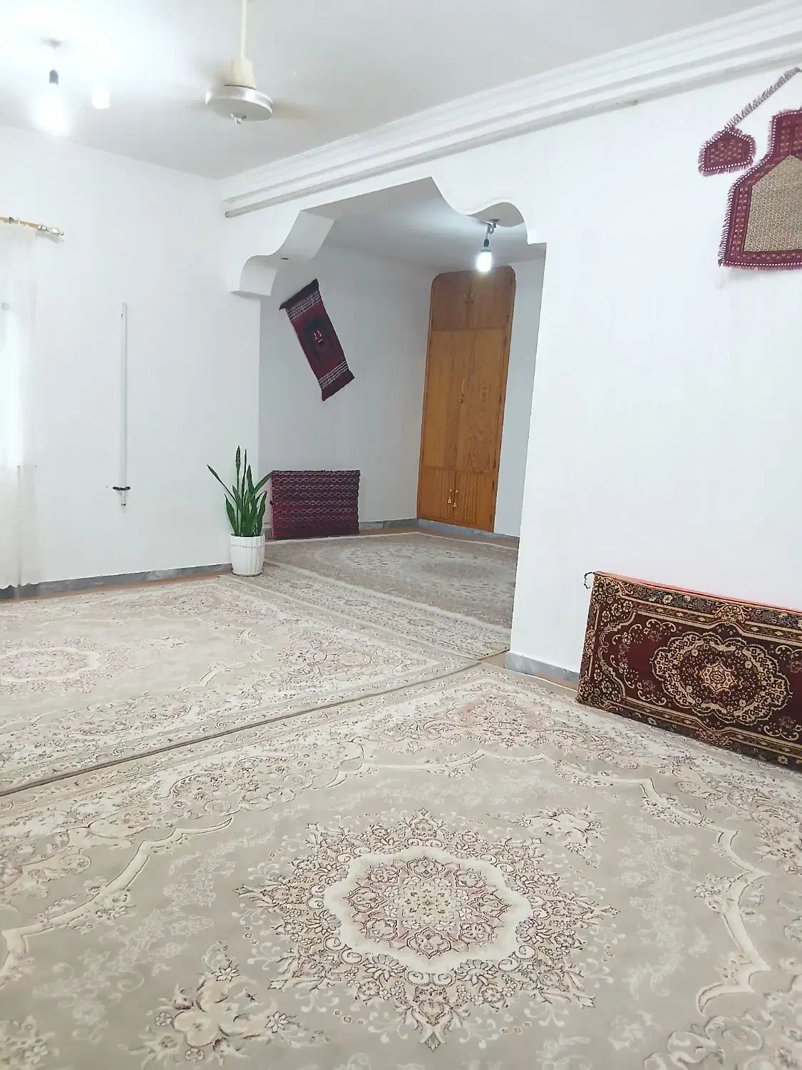سوئیت نزدیک دریا|اجارهٔ کوتاه‌مدت آپارتمان و سوئیت|بندر ترکمن, |دیوار
