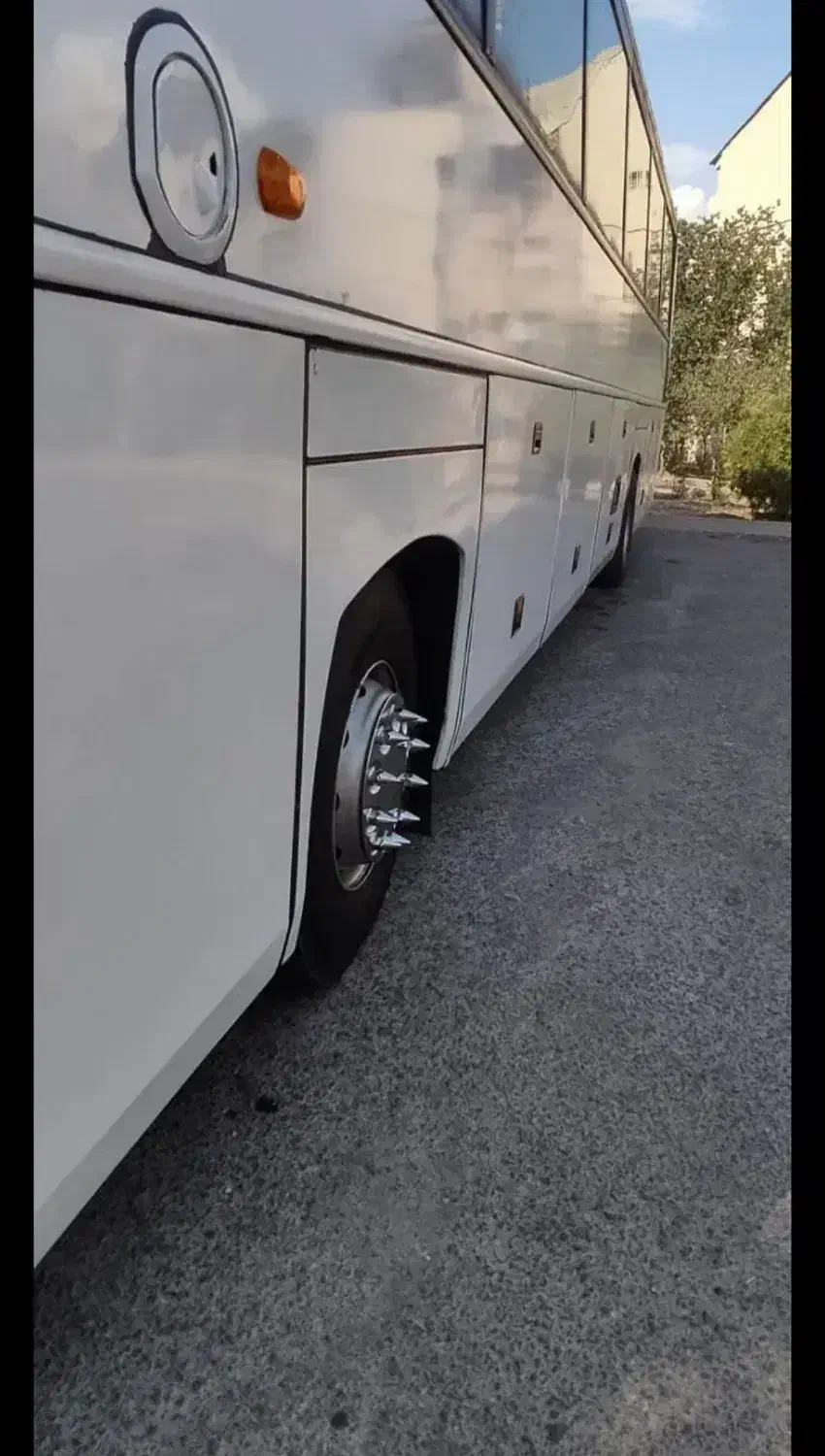 اتوبوس ایلیارد مدل 83|خودرو سنگین|تبریز, |دیوار