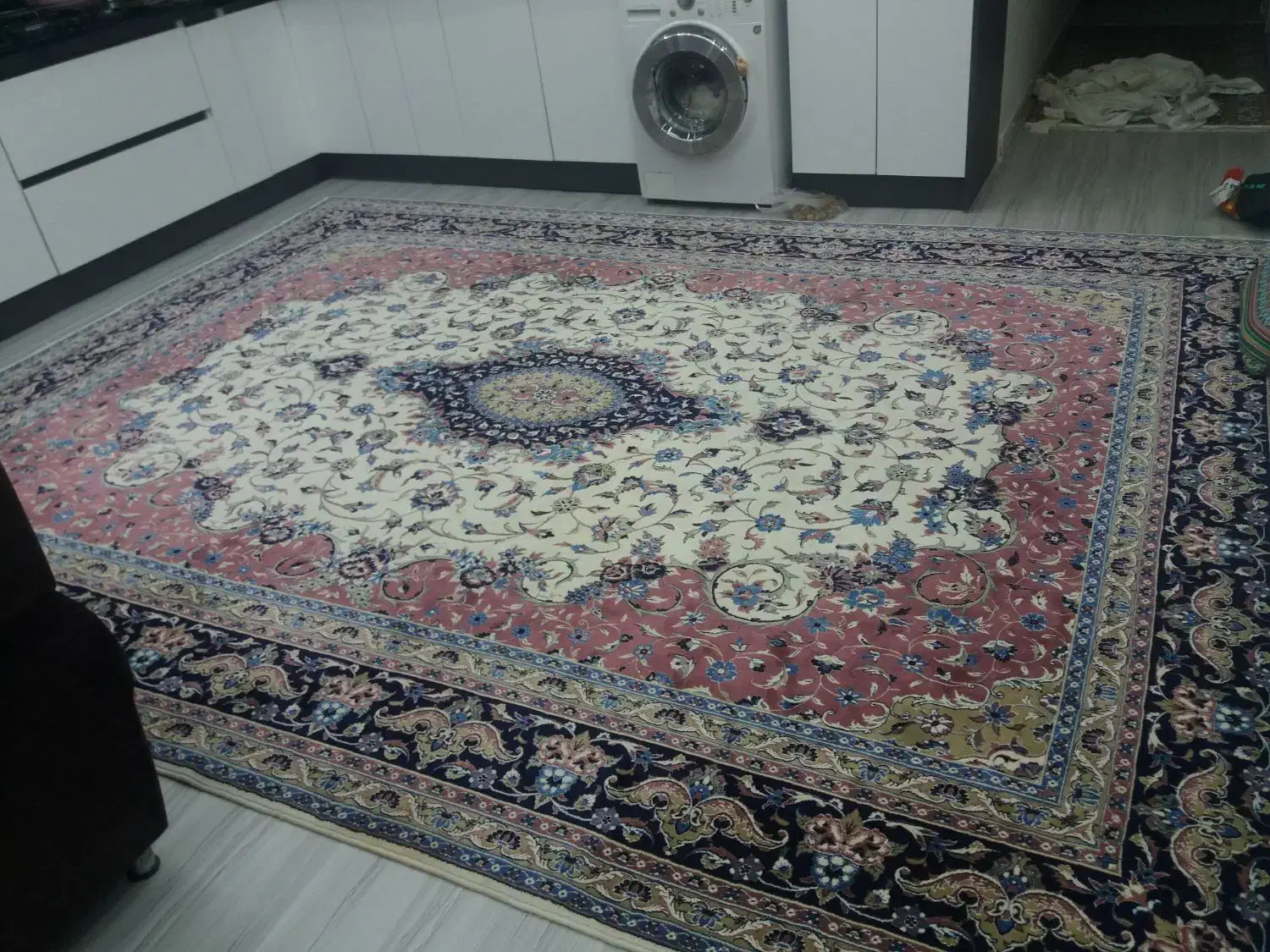 ۲ تخته ۶ متری و ۱ تخته ۱۲ متری|فرش|فردیس, انبار نفت|دیوار