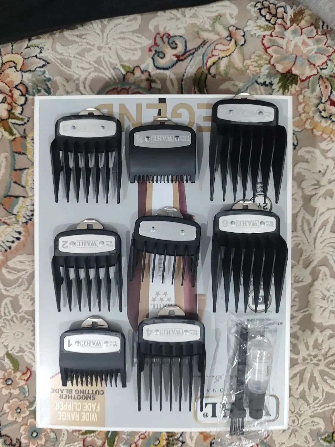 ماشین اصلاح موی سر و صورت وال پروفشنال مدل LEGEND|آرایشی، بهداشتی، درمانی|آزادشهر, |دیوار