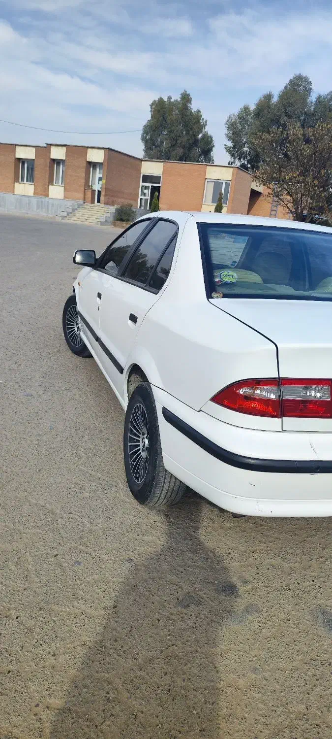 ماشین سمند مدل 1400 کارکرد 155000|خودرو سواری و وانت|پاکدشت, پاکدشت (مامازند)|دیوار