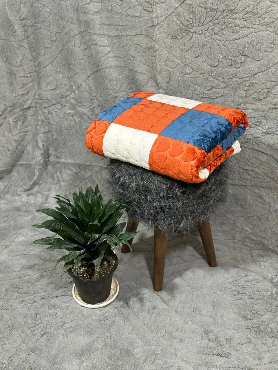 فروشگاه ارزانکده پتو تشک|رختخواب، بالش، پتو|قائم‌شهر, |دیوار