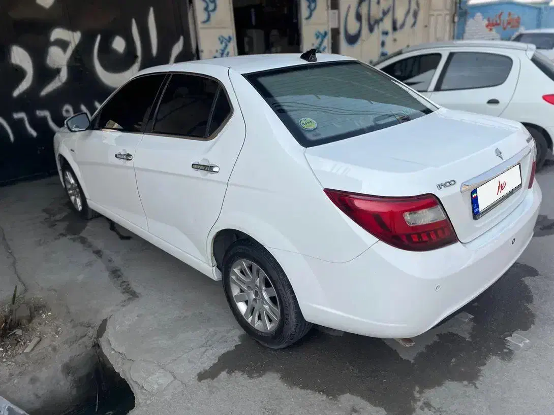 دنا پلاس|خودرو سواری و وانت|رامهرمز, |دیوار