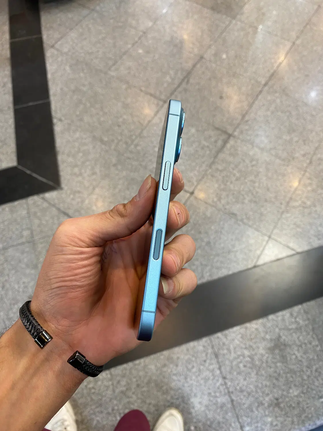 آیفون  16normal CH128G|موبایل|شیراز, گود عربان|دیوار