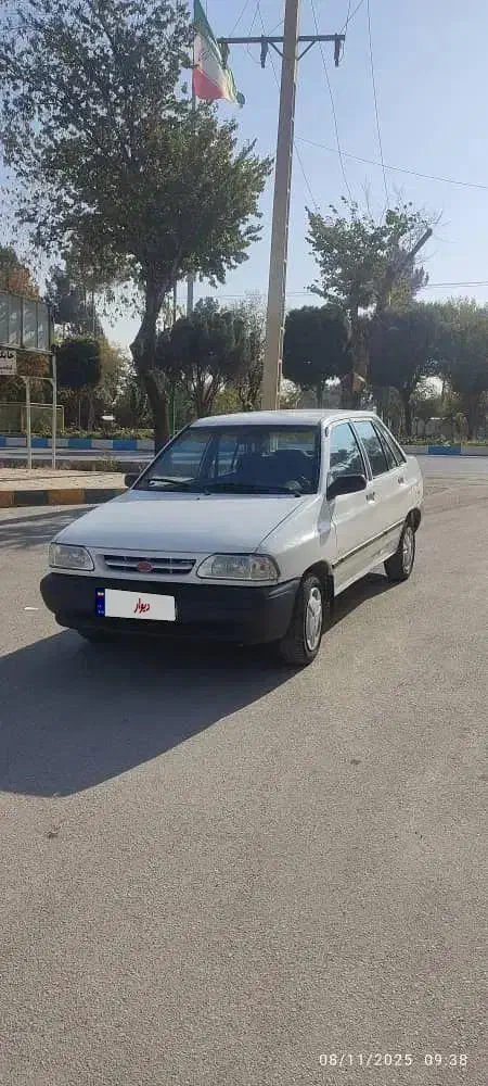 پراید مدل 83درجه یک|خودرو سواری و وانت|لنجان, |دیوار