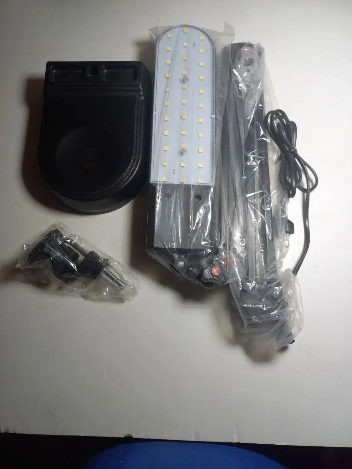 چراغ مطالعه مهندسی SMD رومیزی و گیره ای|لوازم التحریر|تهران, دولاب|دیوار