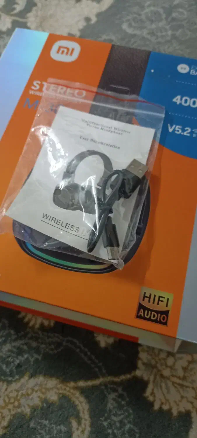 هدفون شیائومی مدل M-30|لوازم جانبی موبایل و تبلت|کهریزک, |دیوار