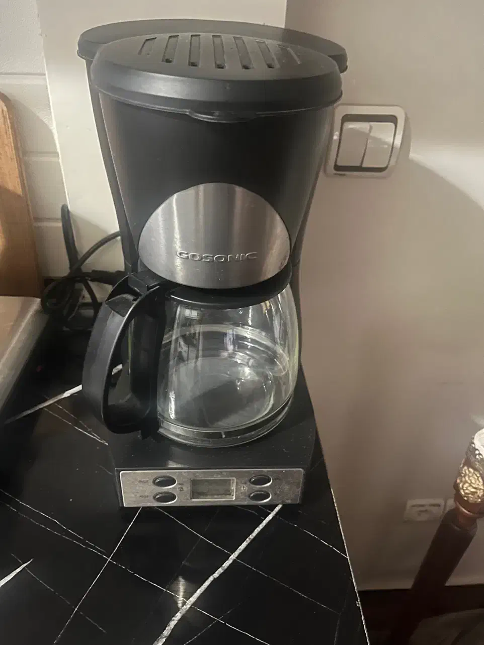 قهوه ساز(قهوه جوش)گوسونیک،گاسونیک|سماور، چایساز، قهوهساز|تهران, نیروی هوایی (پیروزی)|دیوار