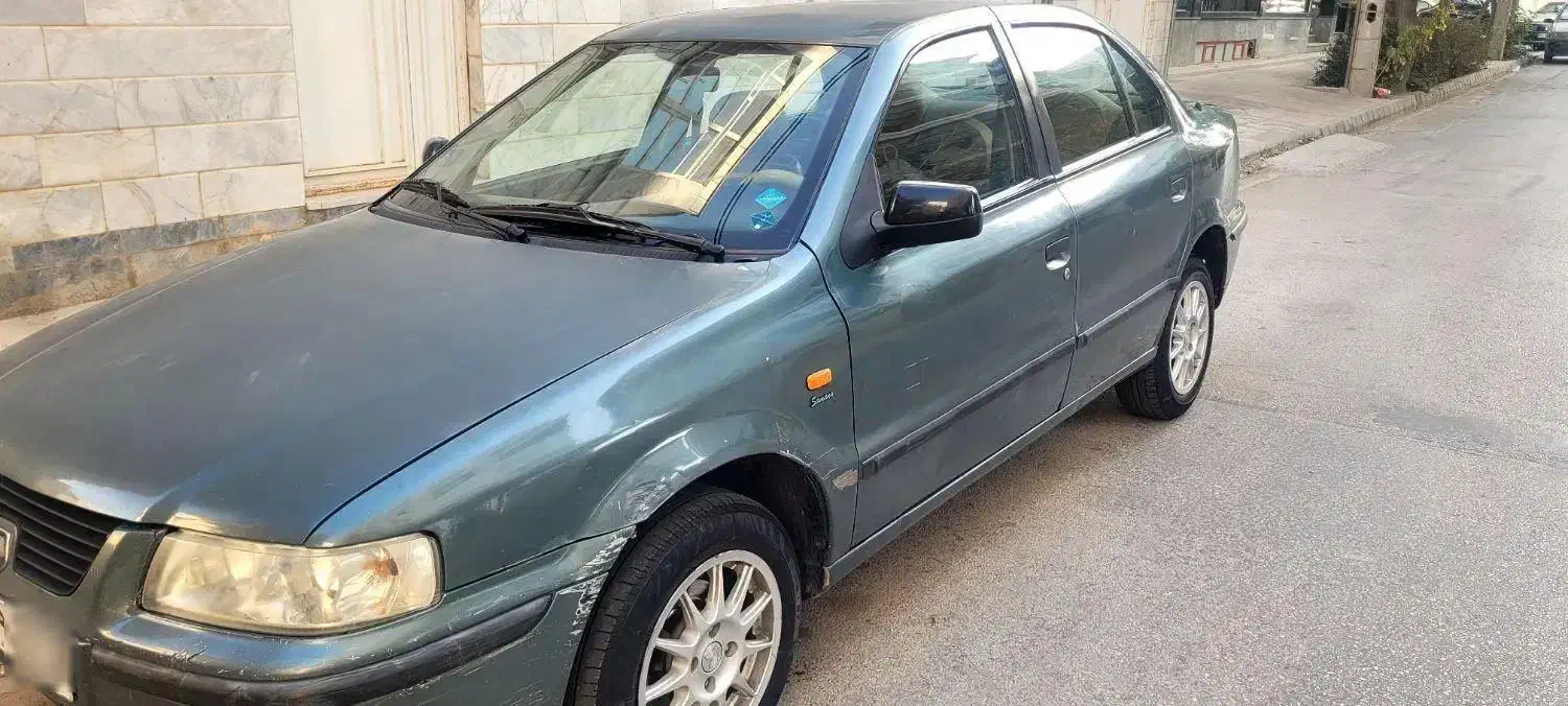 سمند LX مدل ۸۶|خودرو سواری و وانت|بجنورد, |دیوار