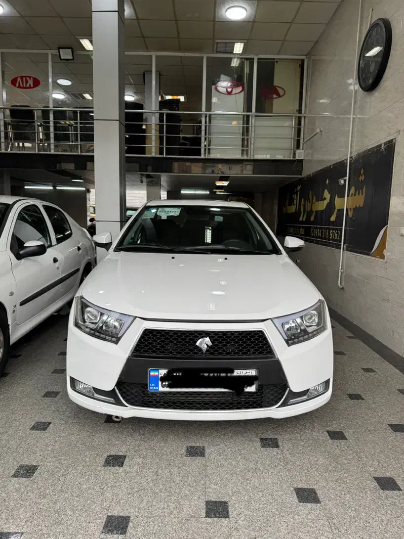 دنا پلاس توربو اتوماتیک ۱۴۰۲ (شهرخودروآفتاب)|خودرو سواری و وانت|تبریز, |دیوار