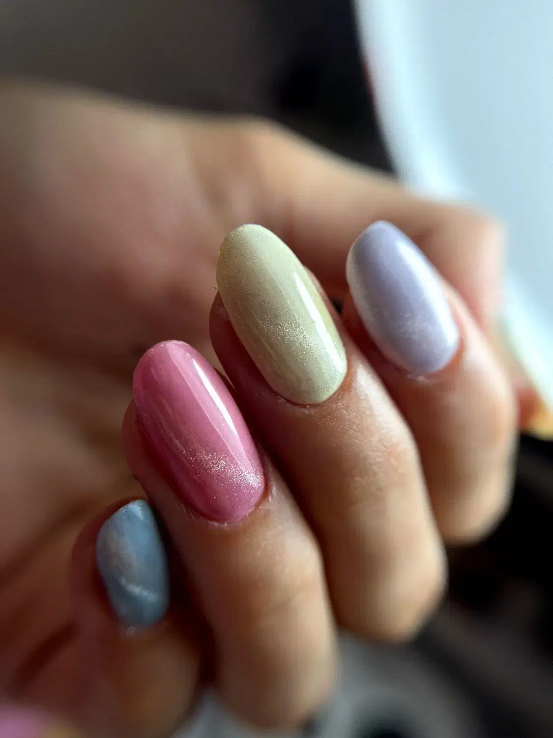 ناخنکاری|خدمات آرایشگری و زیبایی|گلوگاه, |دیوار