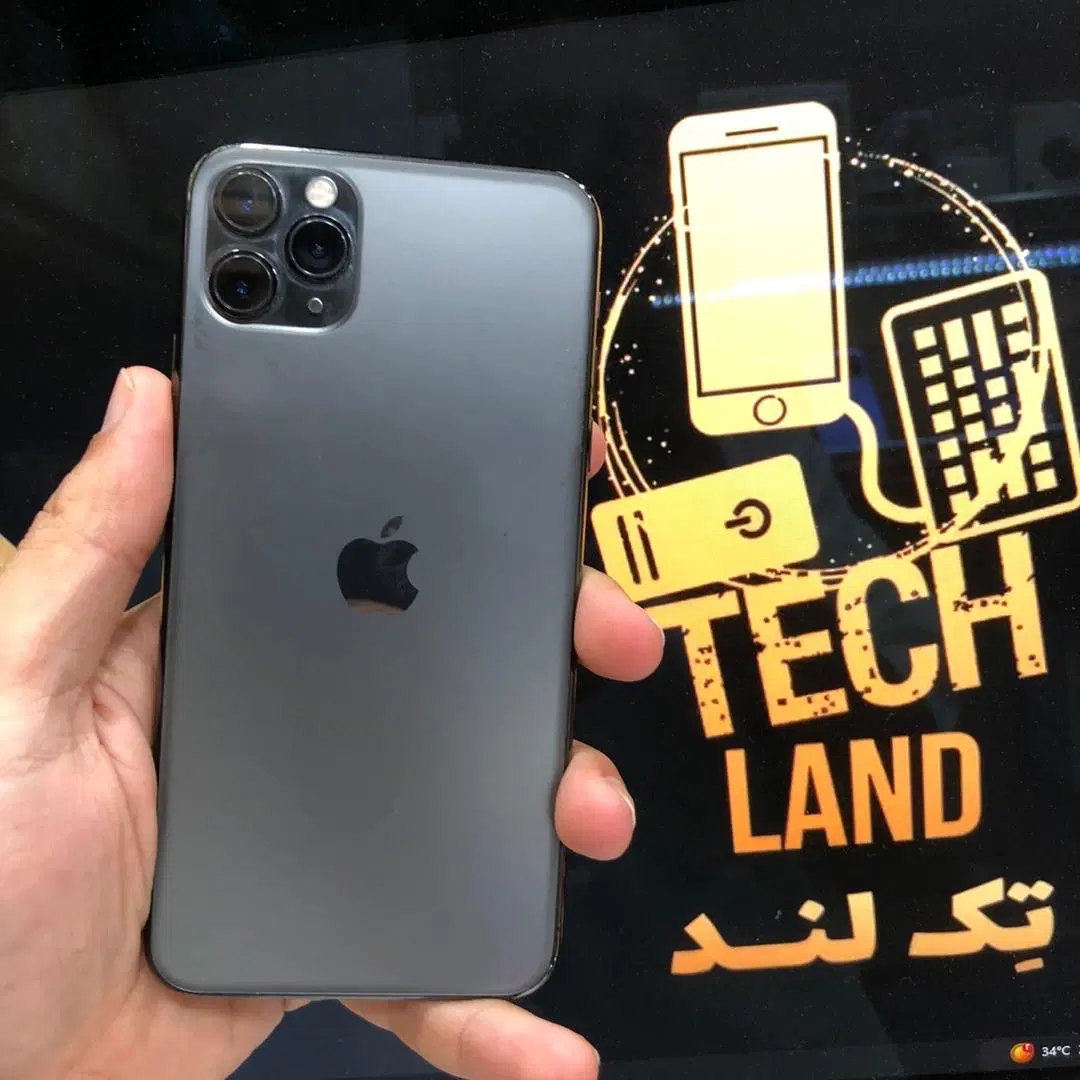 اپل iphone 11 pro max|موبایل|شیراز, ملاصدرا|دیوار