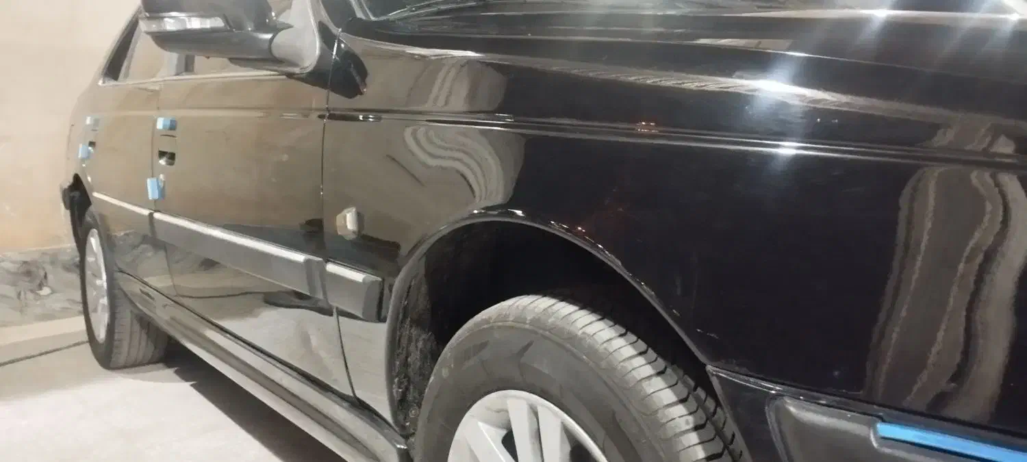 پارس مدل 95بی رنگ|خودرو سواری و وانت|قم, محمد آباد|دیوار